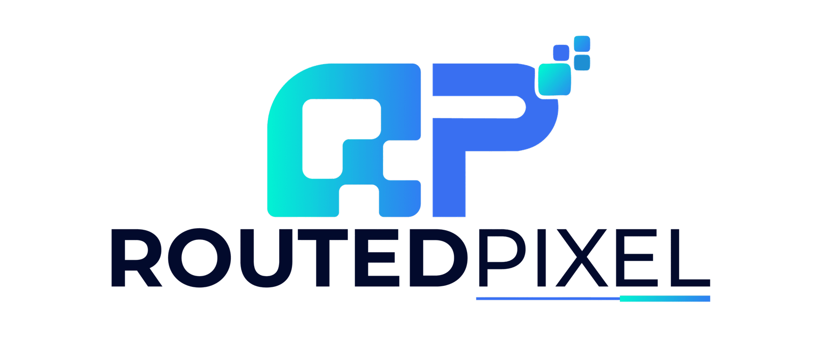 Routed Pixel